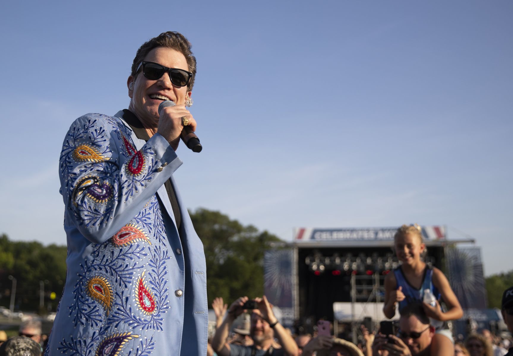 Chris Isaak